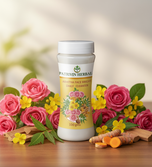 Abhitha Face Bright Daily Cleanser Image 1
